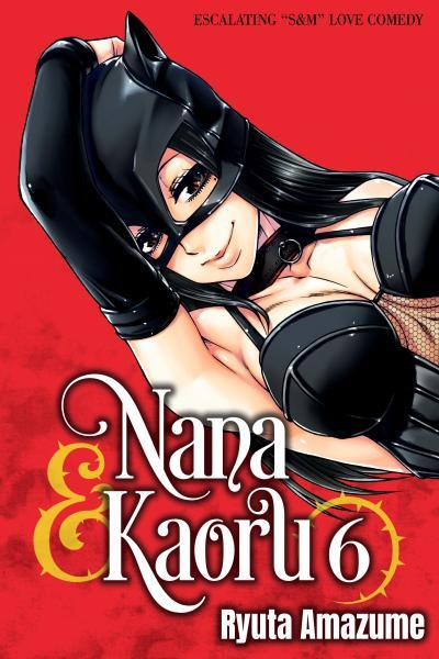 Nana & Kaoru cover