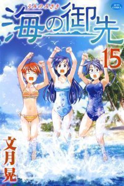 Umi no Misaki cover