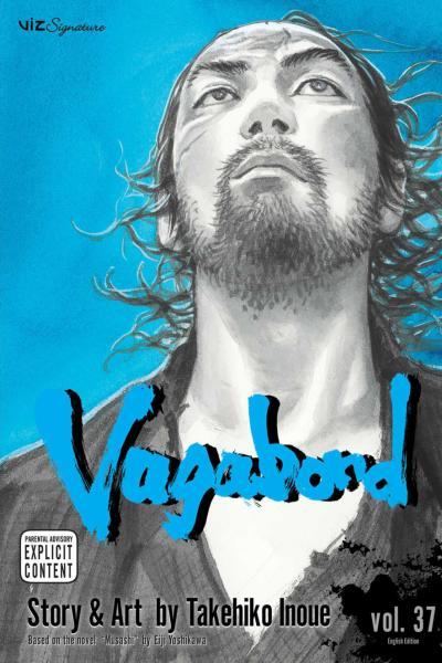 Vagabond cover
