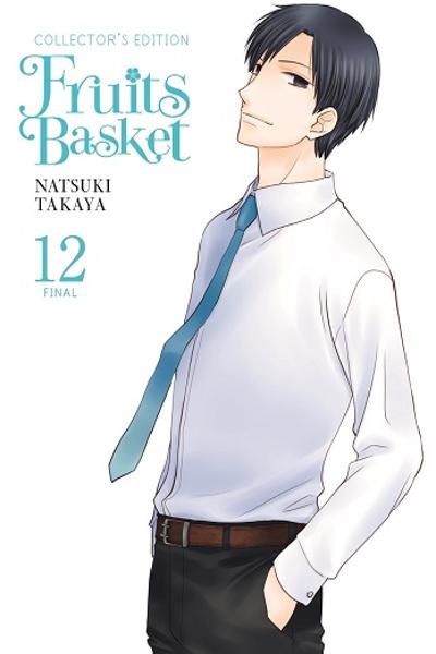 Fruits Basket cover