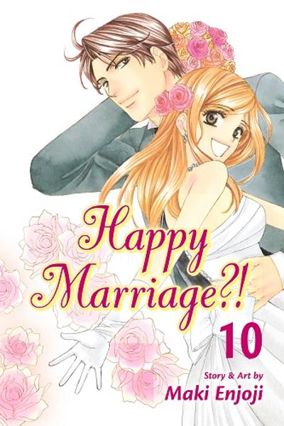 Happy Marriage! cover