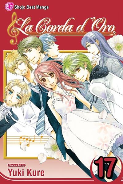 La Corda d'Oro cover
