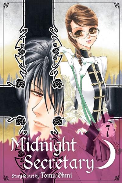 Midnight Secretary cover