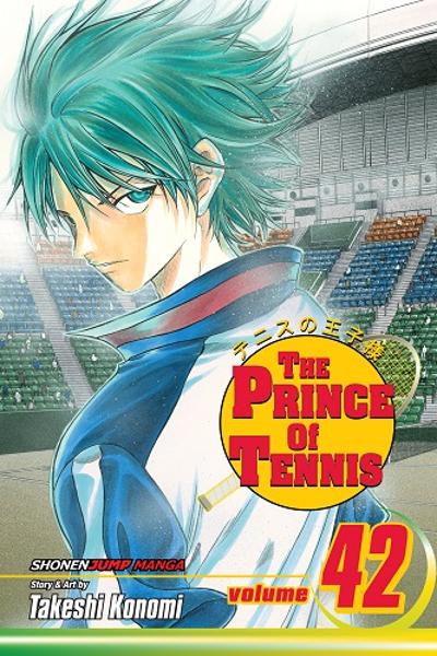 The Prince of Tennis cover