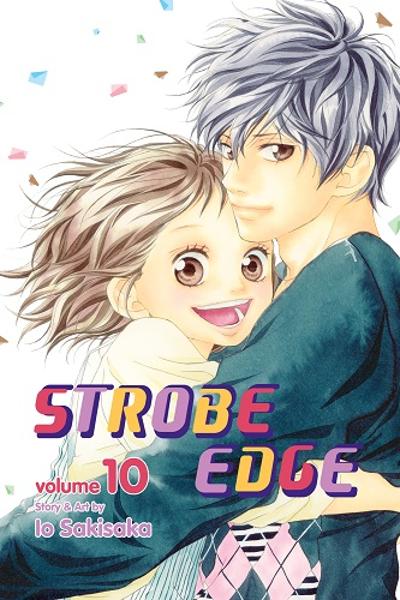 Strobe Edge cover