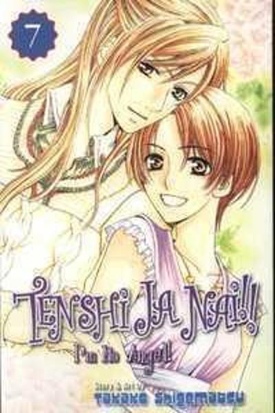Tenshi ja Nai!! cover