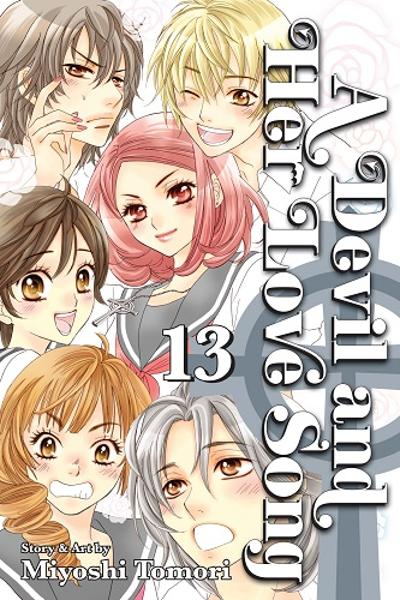 A Devil and Her Love Song cover