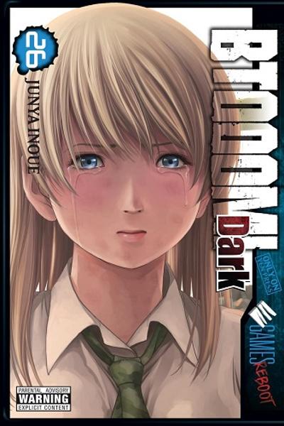 BTOOOM! cover