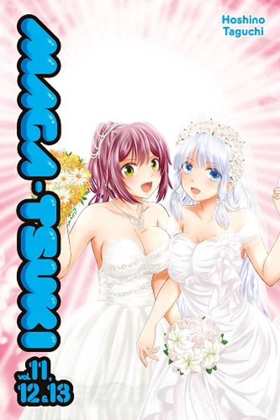 Maga Tsuki cover