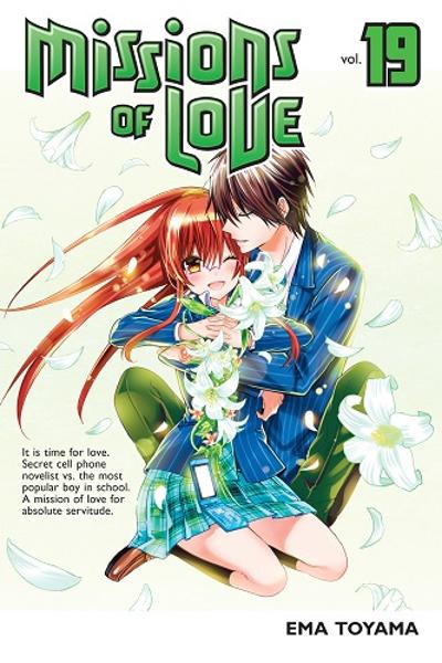 Missions of Love cover