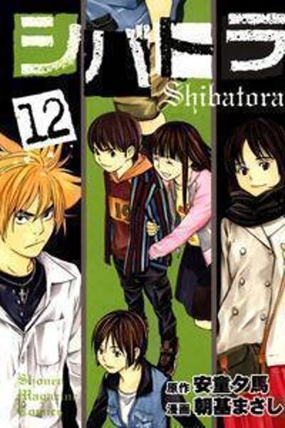 Shibatora cover