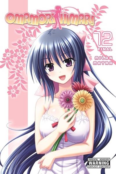 Omamori Himari cover