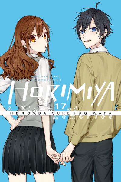 Horimiya cover