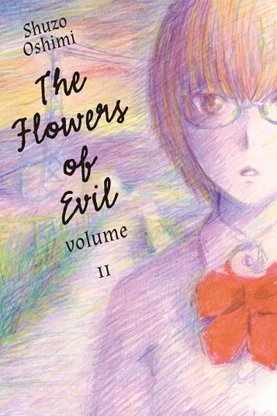 The Flowers of Evil cover
