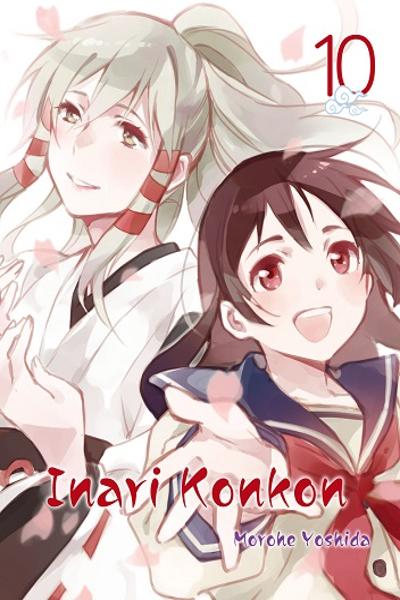 Inari, Konkon, Koi Iroha cover