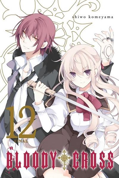 Bloody Cross cover