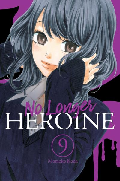 No Longer Heroine cover