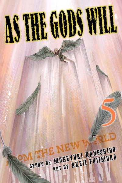 As the Gods Will cover