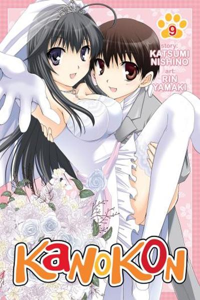 Kanokon cover