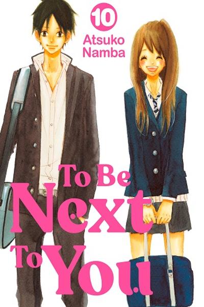 To Be Next to You cover
