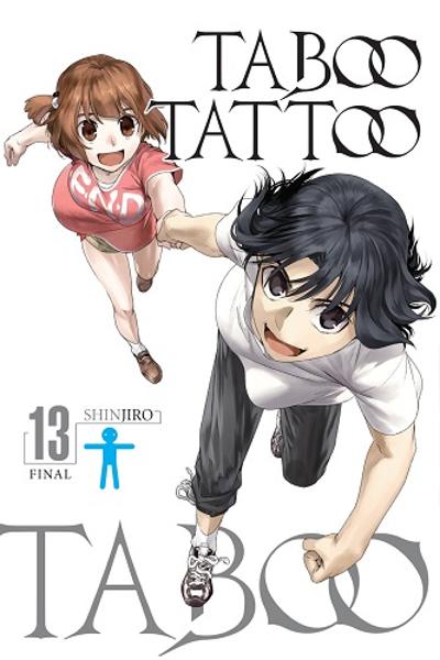 Taboo-Tattoo cover