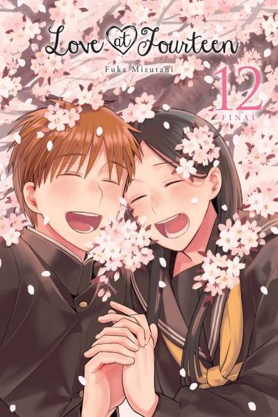 Love at Fourteen cover