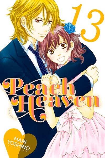Peach Heaven cover