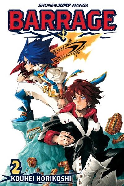 Barrage cover