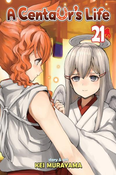 A Centaur's Life cover