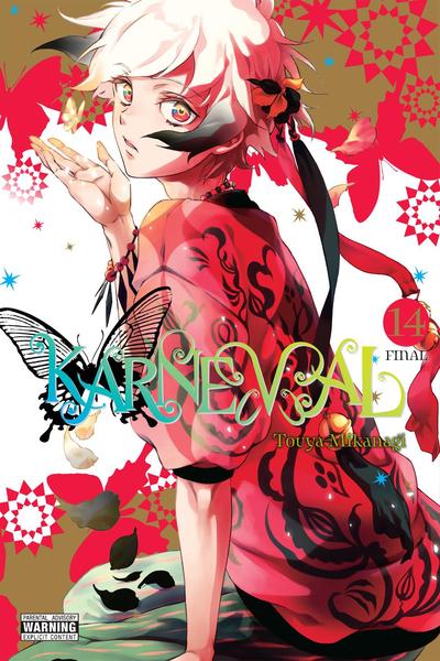 Karneval cover