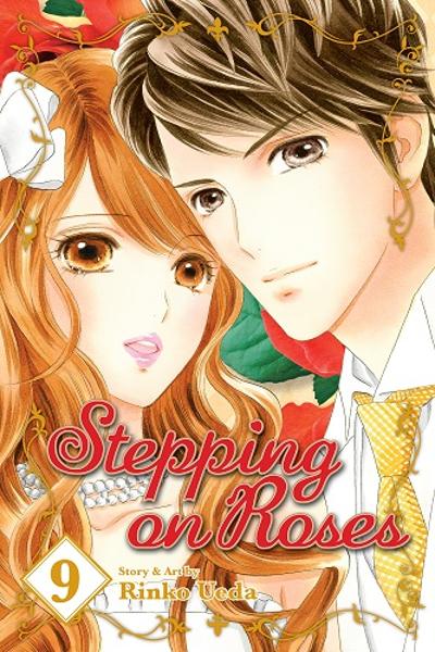 Stepping on Roses cover