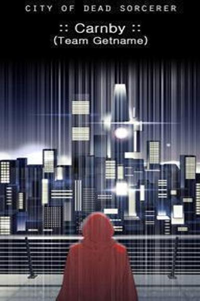 City of Dead Sorcerer cover