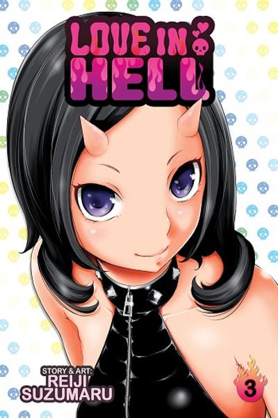Love in Hell cover