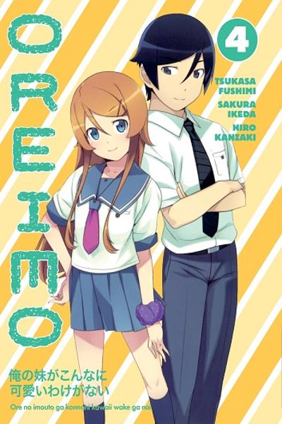 Oreimo cover