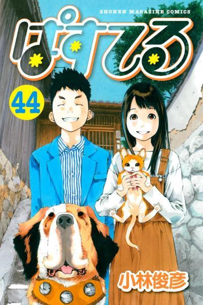 Pastel cover