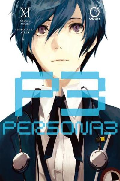 Persona 3 cover