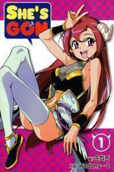 She's Gon cover