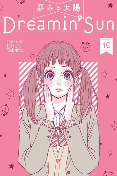 Dreamin' Sun cover
