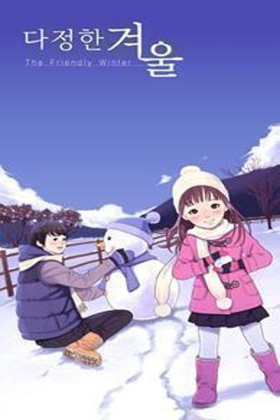The Friendly Winter cover