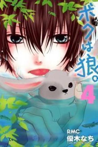 Boku wa Ookami cover
