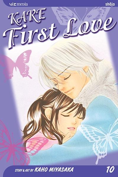 Kare First Love cover