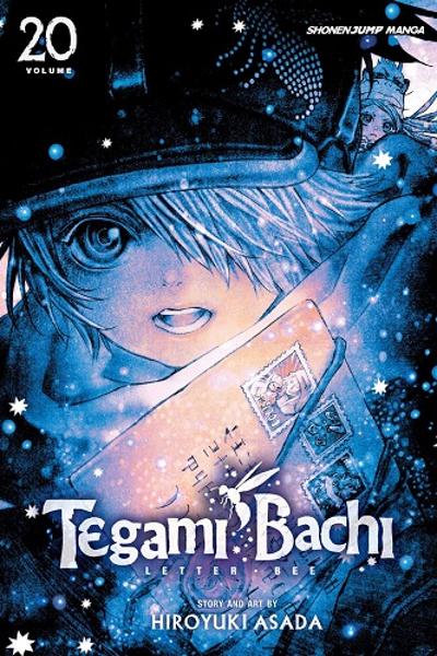 Tegami Bachi - Letter Bee cover