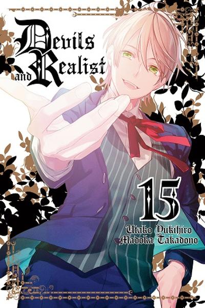 Devils and Realist cover