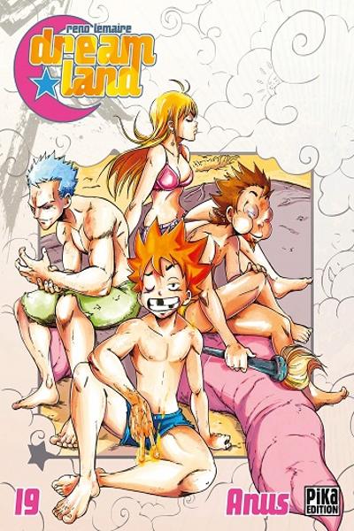 Dreamland cover