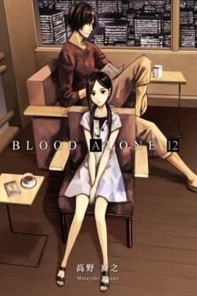 Blood Alone cover