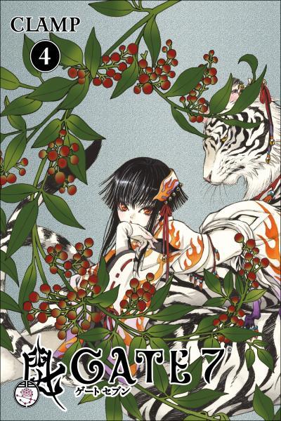 Gate 7 cover