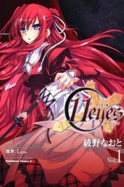 11 Eyes cover