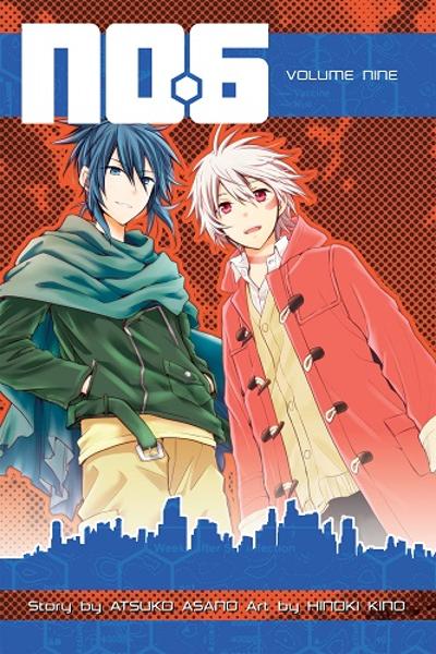 No. 6 cover