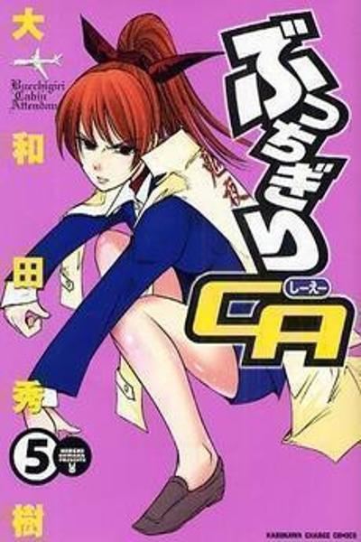 Bucchigiri CA cover