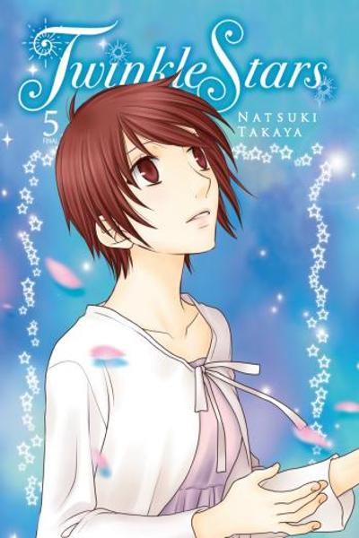 Twinkle Stars cover